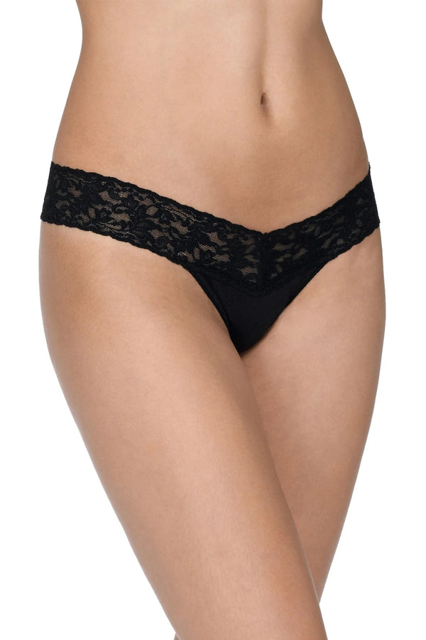 Hanky Panky  Low Rise Thong